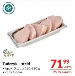 Makro Tuńczyk-steki oferta