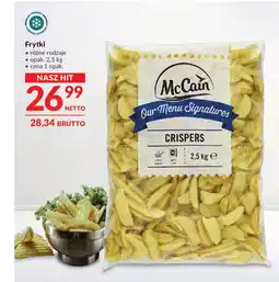 Makro Frytki oferta