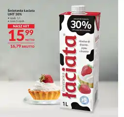 Makro Śmietanka Łaciata UHT 30% oferta