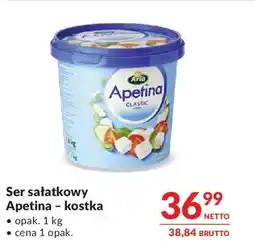 Makro Ser sałatkowy Apetina - kostka oferta