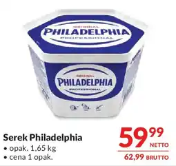 Makro Serek Philadelphia oferta