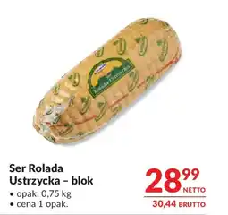 Makro Ser Rolada Ustrzycka - blok oferta