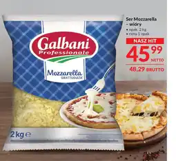 Makro Ser Mozzarella - wióry oferta