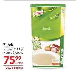 Makro Żurek oferta