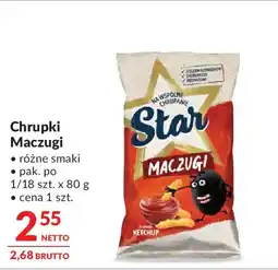 Makro Chrupki Maczugi oferta