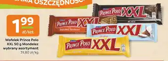 Wafelek prince polo xxl mondelez