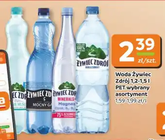Woda Żywiec Zdrój