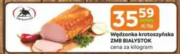 Gama Wędzonka krotoszyńska zmb białystok oferta