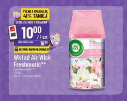 Polomarket Wkład Air Wick Freshmatic oferta