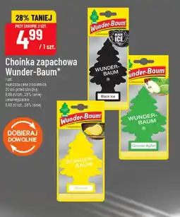 Polomarket Choinka zapachowa Wunder-Baum oferta
