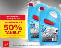 Polomarket Płyn do spryskiwaczy zimowy Active Auto 4L oferta