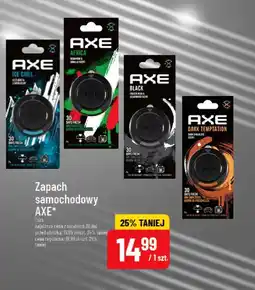 Polomarket Zapach samochodowy AXE oferta