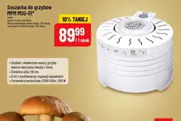 Polomarket Suszarka do grzybów MPM MSG-01 oferta