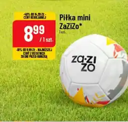 Polomarket Piłka mini ZaZiZo oferta
