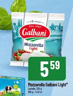 Polomarket Mozzarella Galbani Light oferta