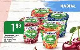 Polomarket Jogurt owocowy (OSM w Piątnicy, 150 g, różne rodzaje) oferta