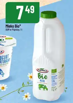 Polomarket Mleko Bio OSM w Piątnicy, 1 l oferta