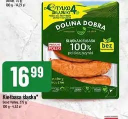 Polomarket Kiełbasa śląska (Good Valley, 375 g) oferta