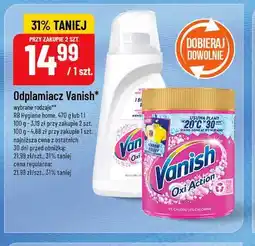 Polomarket Odtłamiacz Vanish oferta