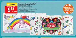 Polomarket Papier toaletowy Kartika oferta