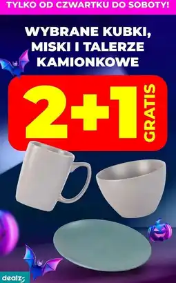 Dealz Talerz oferta