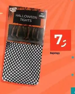 Dealz Rajstopy damskie halloween oferta