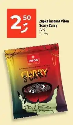 Dealz Zupa curry scary Vifon oferta