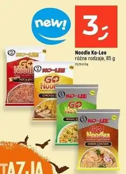 Dealz Noodle magic masala Ko-Lee Go oferta