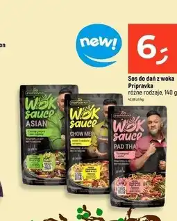 Dealz Sos do dań z woka pad thai Pripravka oferta