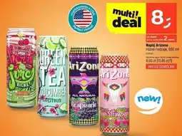 Dealz Napój grapeade Arizona oferta