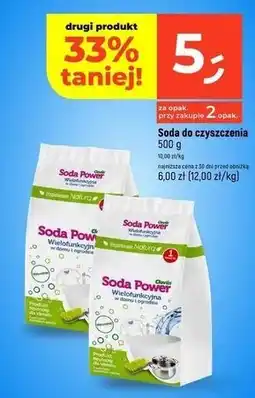 Dealz Soda wielofunkcyjna oferta