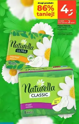 Dealz Podpaski higieniczne maxi Naturella Ultra oferta