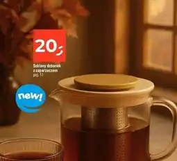 Dealz Dzbanek z zaparzaczem 1 l oferta