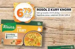 Stokrotka Market ROSÓŁ Z KURY KNORR oferta