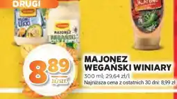 Stokrotka Market Majonez wegański WINIARY oferta