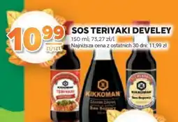 Stokrotka Market SOS Teriyaki Develey oferta