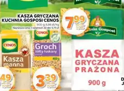 Stokrotka Market KASZA GRYCZANA KUCHNIA GOSPOSI CENOS oferta