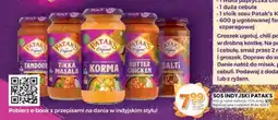 Stokrotka Market Sos indyjski Patak’s oferta