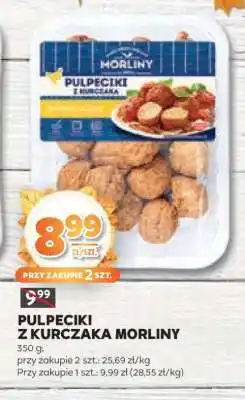 Stokrotka Market Pulpeciki z kurczaka Morliny oferta