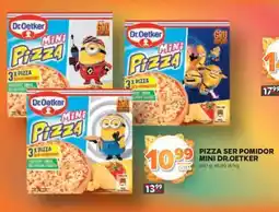 Stokrotka Market Pizza Ser Pomidor Mini Dr. Oetker oferta