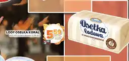Stokrotka Market Lody Osełka Koral oferta