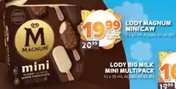 Stokrotka Market Lody Magnum Mini Caw oferta