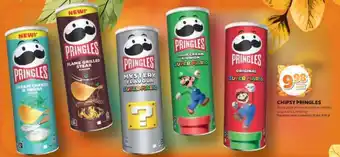 Stokrotka Market Chipsy Pringles oferta