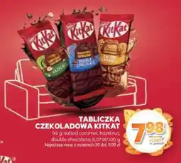 Stokrotka Market Tabliczka czekoladowa KitKat oferta