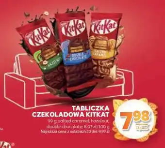 Stokrotka Market Tabliczka czekoladowa KitKat oferta