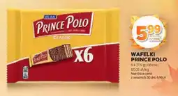Stokrotka Market Wafelki Prince Polo oferta