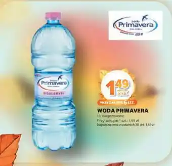 Stokrotka Market Woda Primavera oferta