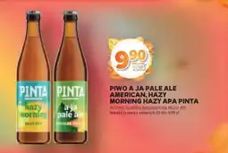 Stokrotka Market PIWO A JA PALE ALE AMERICAN, HAZY MORNING HAZY APA PINTA oferta