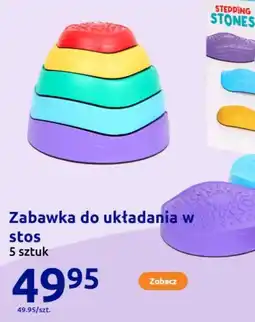 Action Zabawka do układania w stos oferta