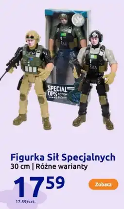 Action Figurka Sit Specjalnych oferta